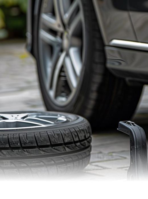 Reifendienst - Fachmännischer Reifenwechsel und Auswuchtung für optimale Sicherheit und Komfort